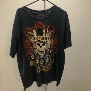 Guns N’ Roses vintage tee